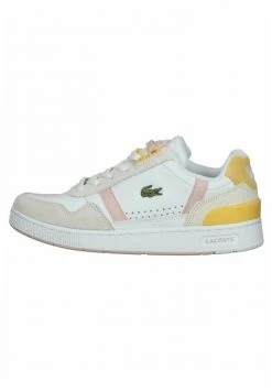 Grosses soldes ⭐ Lacoste Baskets Basses - White ✨