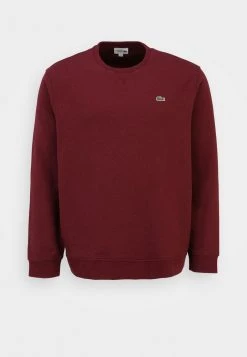 Le moins cher ❤️ Lacoste Sweatshirt - Vine Chine 🎉