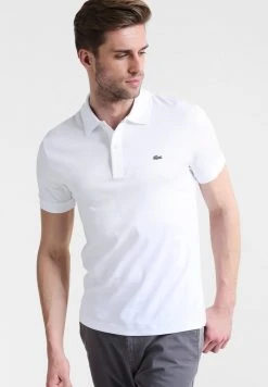 Bon marché 🎁 Lacoste Polo - White ⌛