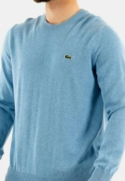 De gros đ Lacoste Pullover - Bleu â€ïž 5 De gros đ Lacoste Pullover - Bleu â€ïž -Pas Cher Lacoste Boutique 373688faebdd41f09402344d462a69f3