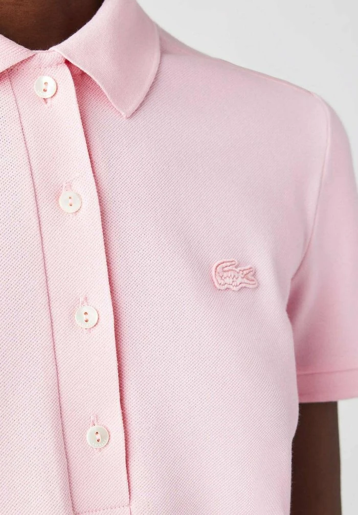 Bon marché 🧨 Lacoste Polo - Rose ✨ 3 Bon marché 🧨 Lacoste Polo - Rose ✨ – Image 3