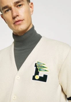 Meilleur prix 🤩 Lacoste Gilet - Naturel Clair 👍 11 Meilleur prix 🤩 Lacoste Gilet - Naturel Clair 👍 -Pas Cher Lacoste Boutique 383d3de3a7c64cae89d76a444b187526