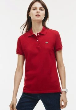 Bon marché 🎉 Lacoste Polo - Red ✔️