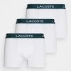 Remise ⭐ Lacoste Shorty - White ❤️