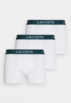 Pas Cher Lacoste Boutique 16 Remise ⭐ Lacoste Shorty - White ❤️