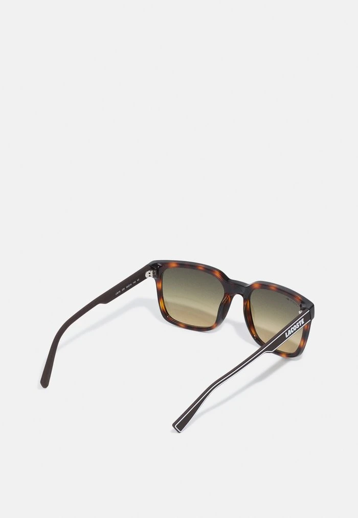 De gros ✔️ Lacoste Lunettes De Soleil - Havana ✔️ 2 De gros ✔️ Lacoste Lunettes De Soleil - Havana ✔️ – Image 2