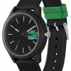 Sortie ✨ Lacoste Montre - Schwarz ❤️