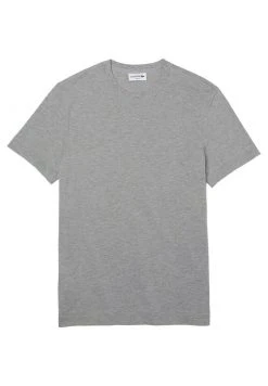 Top 10 🧨 Lacoste T-shirt Basique - Gris Chine 😉
