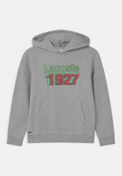 Top 10 🔔 Lacoste Sweatshirt - Argent ✔️