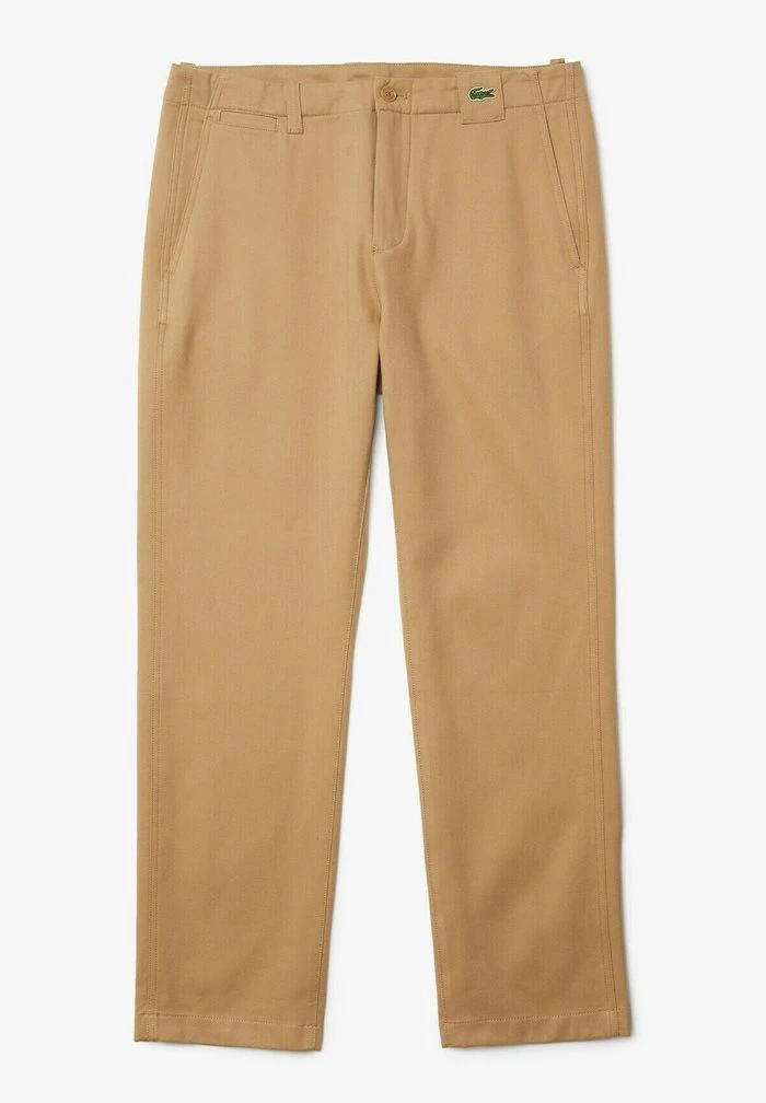 Sortie ✔️ Lacoste HEREN - Pantalon Classique - Beige ⌛ 6 Sortie ✔️ Lacoste HEREN - Pantalon Classique - Beige ⌛ – Image 6