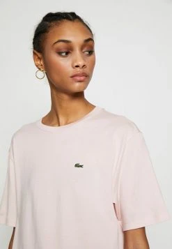 Promo 🛒 Lacoste T-shirt Basique - Light Pink ❤️ 9 Promo 🛒 Lacoste T-shirt Basique - Light Pink ❤️ -Pas Cher Lacoste Boutique 3b45b7c0d15a40c49b009157784964e6