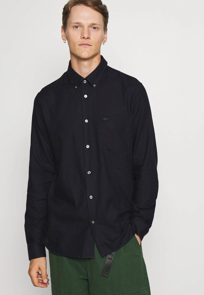 Acheter 🎉 Lacoste Chemise - Dark Blue 💯 4 Acheter 🎉 Lacoste Chemise - Dark Blue 💯 – Image 4