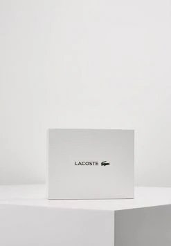 Budget 💯 Lacoste CREDIT CARD HOLDER - Portefeuille - Dark Brown 🎉 -Pas Cher Lacoste Boutique 3c91b76d4df541f88af925aa21cac0b9