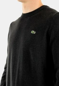 Meilleur prix 🔥 Lacoste Pullover - Gris 👍 -Pas Cher Lacoste Boutique 3ca42bacac1a47e2834c9019fe136b5f