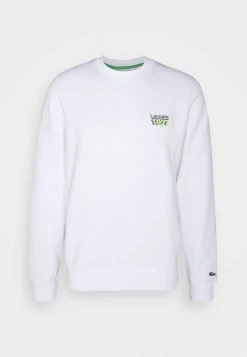 Grosses soldes 🛒 Lacoste Sweatshirt - Blanc ✔️