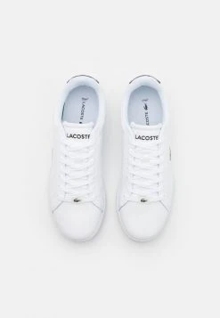 Bon marché 😉 Lacoste Baskets Basses - White/black 🎉 -Pas Cher Lacoste Boutique 3cef6e0e1d624e00b2d0ce2295745520