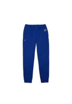 Vente flash 👏 Lacoste MINECRAFT - Pantalon De Survêtement - Bleu ⭐