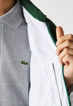 Offres ⭐ Lacoste Veste De Survêtement - Vert Blanc 🧨 10 Offres ⭐ Lacoste Veste De Survêtement - Vert Blanc 🧨 -Pas Cher Lacoste Boutique 3d7be1006c04457abe08cacb93bb307b
