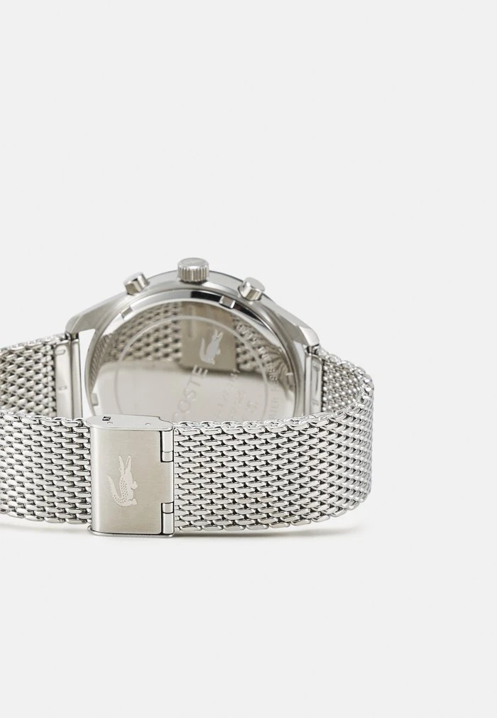 Promo 🛒 Lacoste BOSTON - Montre à Aiguilles - Silver-coloured/blue 🥰 2 Promo 🛒 Lacoste BOSTON - Montre à Aiguilles - Silver-coloured/blue 🥰 – Image 2