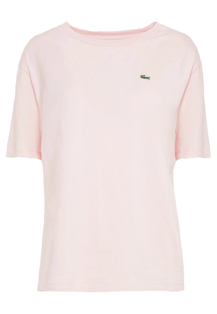 Promo 🛒 Lacoste T-shirt Basique - Light Pink ❤️ 5 Promo 🛒 Lacoste T-shirt Basique - Light Pink ❤️ – Image 5