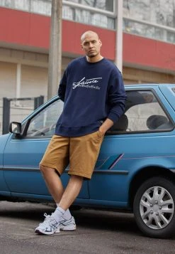 Meilleure affaire 🔥 Lacoste PLUS - Sweatshirt - Navy Blue 🔔
