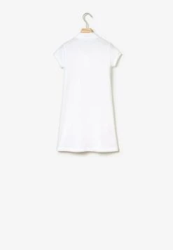 Coupon 🎁 Lacoste EJ2816 - Robe De Jour - Weiß 🌟 -Pas Cher Lacoste Boutique 3f7107bfbd5545b2877f21e996c05e37