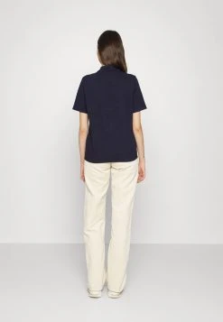 Grosses soldes 😍 Lacoste Polo - Dark Blue 🔔 -Pas Cher Lacoste Boutique 3fd84bfe75b94443b4147fca658b521c