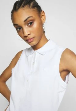 Acheter 🔥 Lacoste Polo - White 🧨 -Pas Cher Lacoste Boutique 405869b1ba454f4fb842c3b3afa2ff49