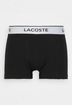 Meilleure vente 😉 Lacoste Shorty - Black ✨