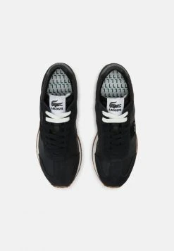De gros 🔥 Lacoste COURT PACE - Baskets Basses - Black 🥰 -Pas Cher Lacoste Boutique 409e4ebdd3a14e79b2f135dddf718ee0