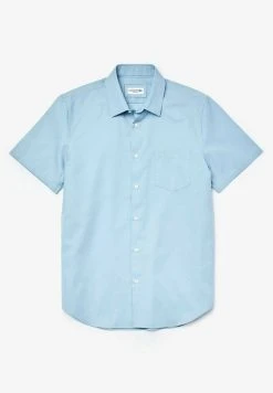 Bon marché ❤️ Lacoste Chemise - Blau ⌛ -Pas Cher Lacoste Boutique 40eaac408d2d4d31a34d70f1585970b0