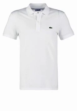 Top 10 🥰 Lacoste Polo - White ⌛ -Pas Cher Lacoste Boutique 4160de237cb543eeab99e32de752b87e