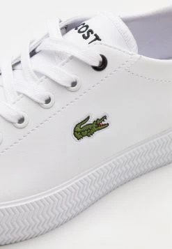 Le moins cher 🎉 Lacoste GRIPSHOT UNISEX - Baskets Basses - White/black ✔️ -Pas Cher Lacoste Boutique 41b0180505ad46dfadbba0b87073d686