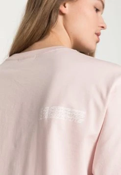 Nouveau ✨ Lacoste EXCLUSIVE - T-shirt Imprimé - Nidus ❤️ -Pas Cher Lacoste Boutique 425acfb96fee4acaba1983b7ea13afa9