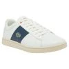 Coupon 🧨 Lacoste CARNABY - Baskets Basses - Off Wht/nvy ⌛