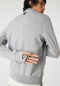 Vente flash ⭐ Lacoste TUK - Sweatshirt - Gris Chine 👏 -Pas Cher Lacoste Boutique 42a8d325cec94caaa01b984f78355787