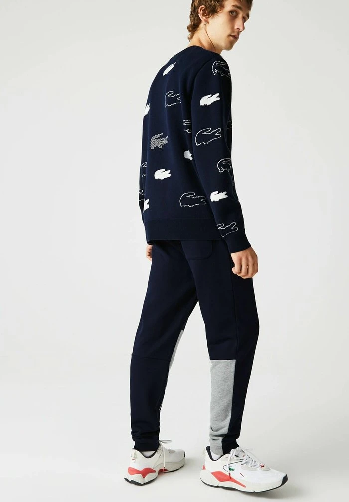 Les meilleures critiques de 😍 Lacoste Pantalon De Survêtement - Bleu Marine ✔️ 1 Les meilleures critiques de 😍 Lacoste Pantalon De Survêtement - Bleu Marine ✔️