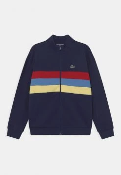 Top 10 👏 Lacoste Sweat à Capuche Zippé - Marine ✔️