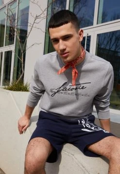 Acheter ✔️ Lacoste Sweatshirt - Heather Wall Chine ✔️ -Pas Cher Lacoste Boutique 4322795248b441ad951092f935a7080e