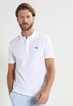 Top 10 🥰 Lacoste Polo - White ⌛