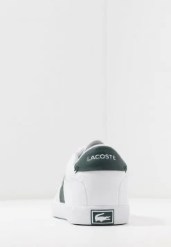 De gros ✔️ Lacoste COURT MASTER - Baskets Basses - White/dark Green ⭐ -Pas Cher Lacoste Boutique 43576e33a785420aa0058f8be9eb1007