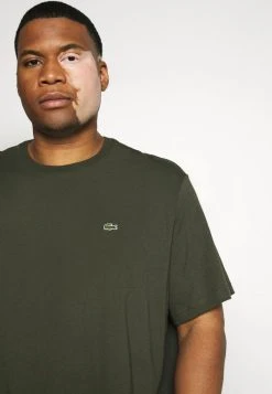 Acheter ⌛ Lacoste T-shirt Basique - Khaki ❤️ 11 Acheter ⌛ Lacoste T-shirt Basique - Khaki ❤️ -Pas Cher Lacoste Boutique 457e53fa461c4fdbac14bb16d260b2b6