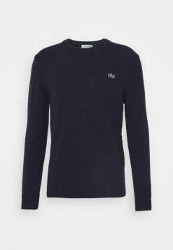 Bon marché 🎁 Lacoste Pullover - Navy Blue 😍 -Pas Cher Lacoste Boutique 45ab0f759bc243f2891733224f4c3f76