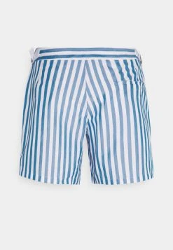 Promo 🎉 Lacoste Short De Bain - Ibiza/white ✨ -Pas Cher Lacoste Boutique 46083b9e75bf4475af402f51c16898db