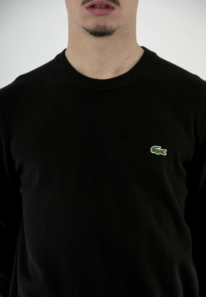 Budget ⌛ Lacoste Pullover - Noir ✔️ 4 Budget ⌛ Lacoste Pullover - Noir ✔️ – Image 4