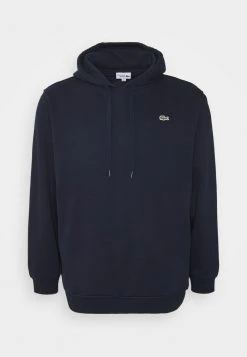 Acheter 🌟 Lacoste PLUS - Sweat à Capuche - Navy Blue ⭐