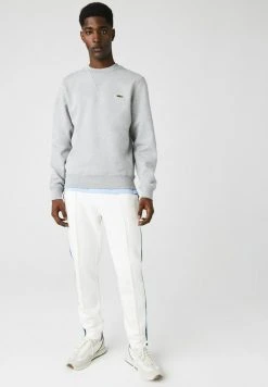 Grosses soldes ⭐ Lacoste Sweatshirt - Gris Chine 👍