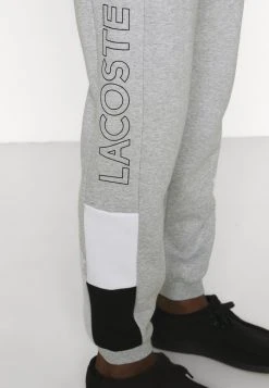Budget 👍 Lacoste Pantalon De Survêtement - Grey 🎉 -Pas Cher Lacoste Boutique 49155d3a92b34e70a27ce9ab2260ada2