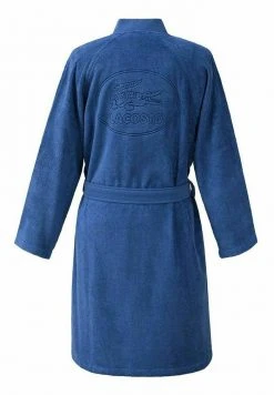 Le moins cher ❤️ Lacoste Peignoir - Blue ⌛ -Pas Cher Lacoste Boutique 495463e104bb47828930ce589d87ea44