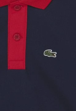 Promo 🤩 Lacoste Polo - Navy Blue/infrared ⭐ -Pas Cher Lacoste Boutique 49889b393e964707b2c19cf28d336c25